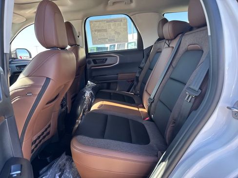 New 2025 Ford Bronco Sport Outer Banks w/ Outer Banks Tech Package+ image 21