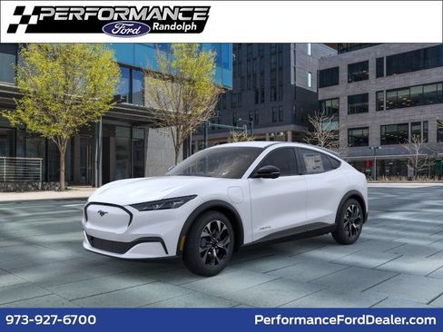 New 2026 Ford Mustang Mach-E Select w/ Comfort Package AWD/4WD image 1
