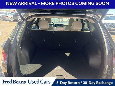 Used 2025 Hyundai Tucson SEL image 8