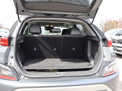 Used 2023 Hyundai Kona Limited w/ Cargo Package AWD/4WD image 18
