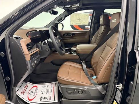 New 2026 Chevrolet Tahoe High Country image 11