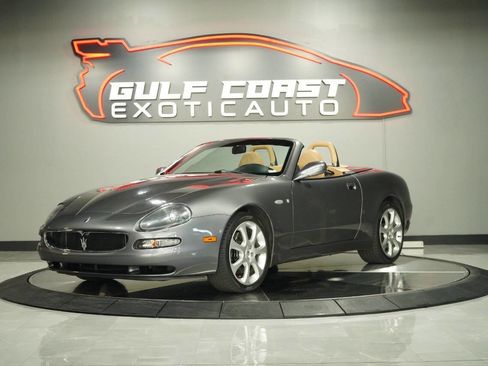 Used 2003 Maserati Spyder Cambiocorsa image 2