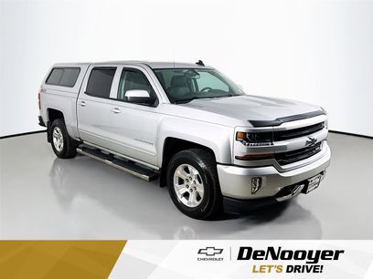 Used 2018 Chevrolet Silverado 1500 LT w/ All Star Edition