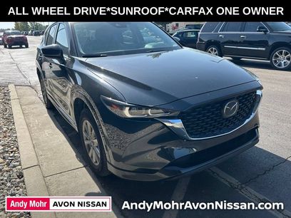 Used 2025 MAZDA CX-5 AWD 2.5 S w/ Preferred Package