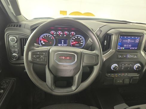 Used 2024 GMC Sierra 1500 Pro w/ Pro Value Package AWD/4WD image 14