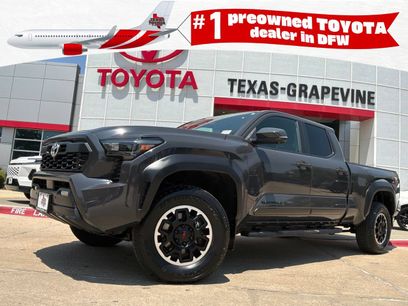 Used 2024 Toyota Tacoma TRD Off-Road w/ TRD Off Road Premium Package