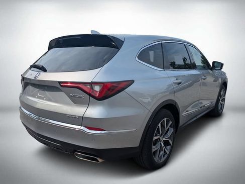Used 2024 Acura MDX SH-AWD w/ Technology Package image 3