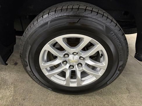 Used 2019 Chevrolet Silverado 1500 LT w/ All-Star Edition AWD/4WD image 10