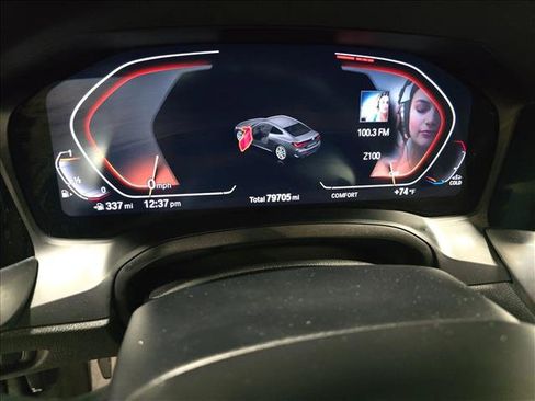 Used 2021 BMW 430i xDrive Coupe w/ M Sport Package AWD/4WD image 19