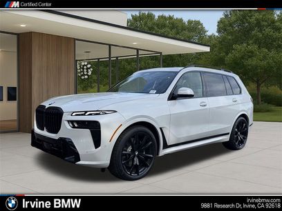New 2026 BMW X7 xDrive40i w/ M Sport Package