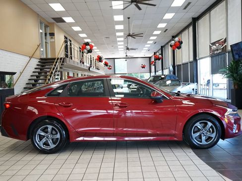 Used 2021 Kia K5 LX FWD image 19