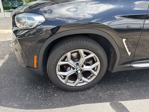 Used 2024 BMW X3 sDrive30i w/ Convenience Package image 6