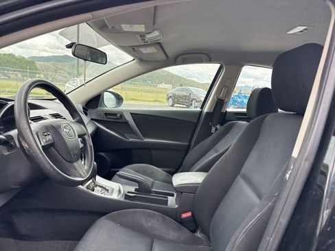 Used 2011 MAZDA MAZDA3 i Sport FWD image 12