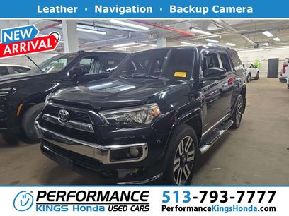 Used 2015 Toyota 4Runner Limited