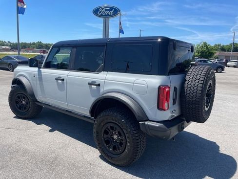 New 2026 Ford Bronco Big Bend AWD/4WD image 10