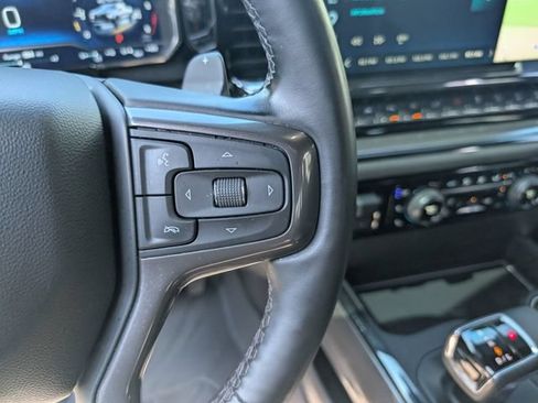 Used 2025 Chevrolet Silverado 1500 ZR2 w/ Technology Package AWD/4WD image 19