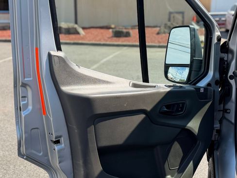 Used 2020 Ford Transit 150 Low Roof w/ Upfitter Package RWD image 11