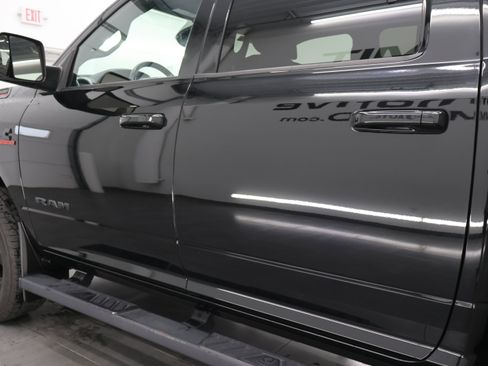 Used 2020 RAM 2500 Big Horn w/ Night Edition AWD/4WD image 34