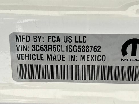 Used 2025 RAM 2500 Tradesman AWD/4WD image 40