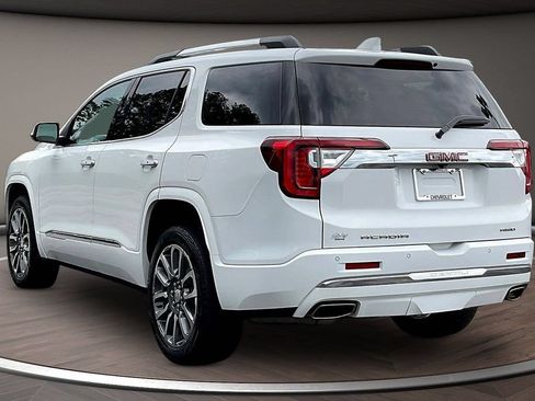Used 2022 GMC Acadia Denali AWD/4WD image 5