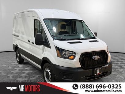 Used 2023 Ford Transit 250 Medium Roof
