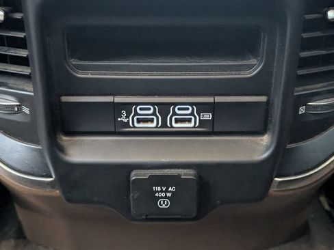 Used 2019 RAM 1500 Laramie AWD/4WD image 24