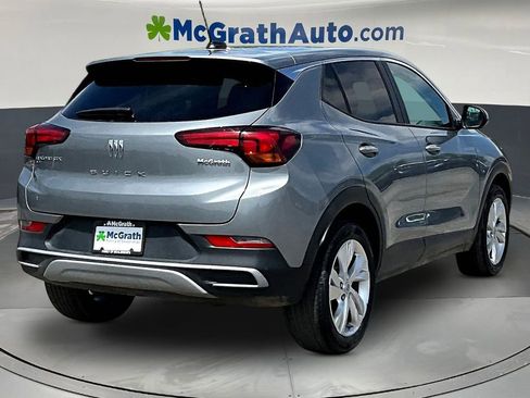 Used 2025 Buick Encore GX Preferred AWD/4WD image 8