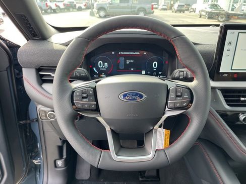 New 2026 Ford Explorer ST-Line w/ ST-Line Street Pack AWD/4WD image 13
