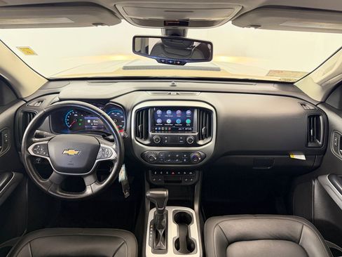 Used 2021 Chevrolet Colorado ZR2 w/ Colorado ZR2 Bison Edition image 14