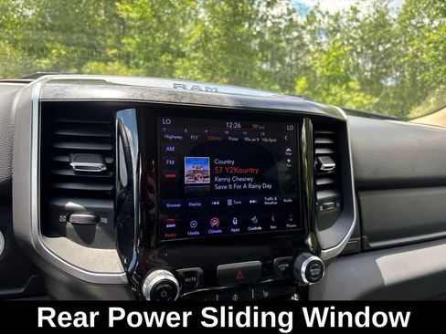 Used 2019 RAM 1500 Big Horn AWD/4WD image 17