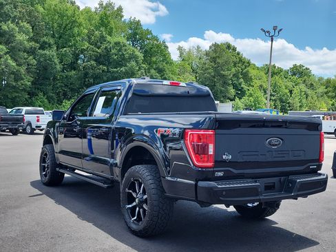 Used 2022 Ford F150 XLT w/ Equipment Group 302A High AWD/4WD image 3