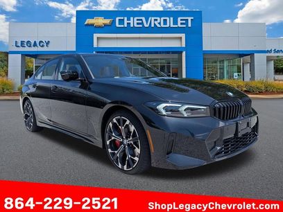 Used 2025 BMW 330i Sedan w/ M Sport Package