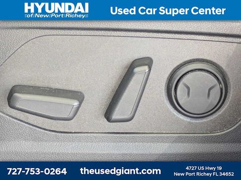 Used 2024 Hyundai Tucson SEL FWD image 23