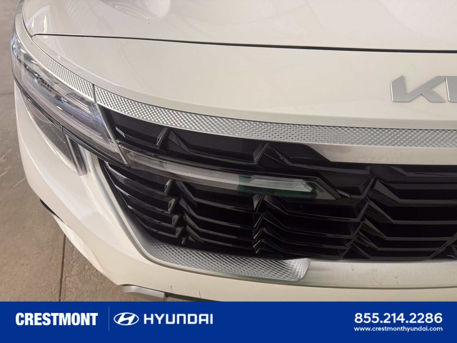 Used 2026 Kia Seltos EX w/ EX Sunroof Package AWD/4WD image 5