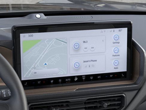 New 2025 Ford Bronco Sport Outer Banks w/ Outer Banks Tech Package+ image 14