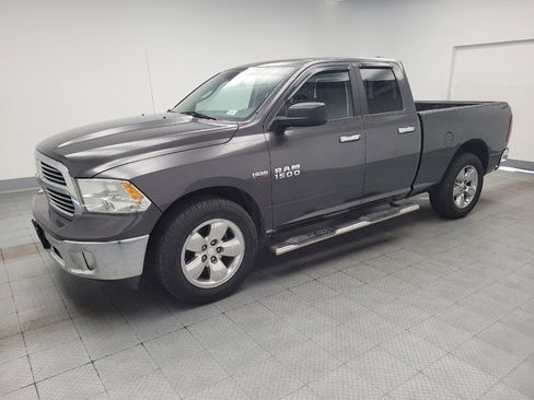 Used 2015 RAM 1500 Big Horn RWD image 2