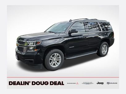 Used 2017 Chevrolet Tahoe LS w/ Max Trailering Package