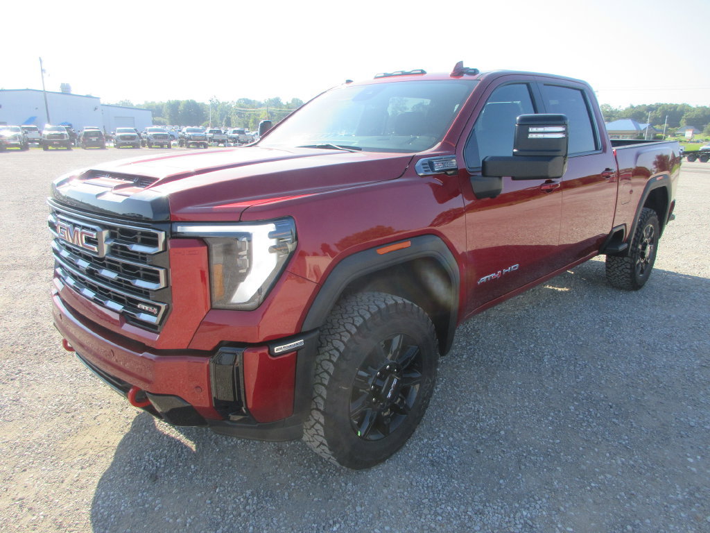 New 2026 GMC Sierra 2500 AT4 AWD/4WD image 10