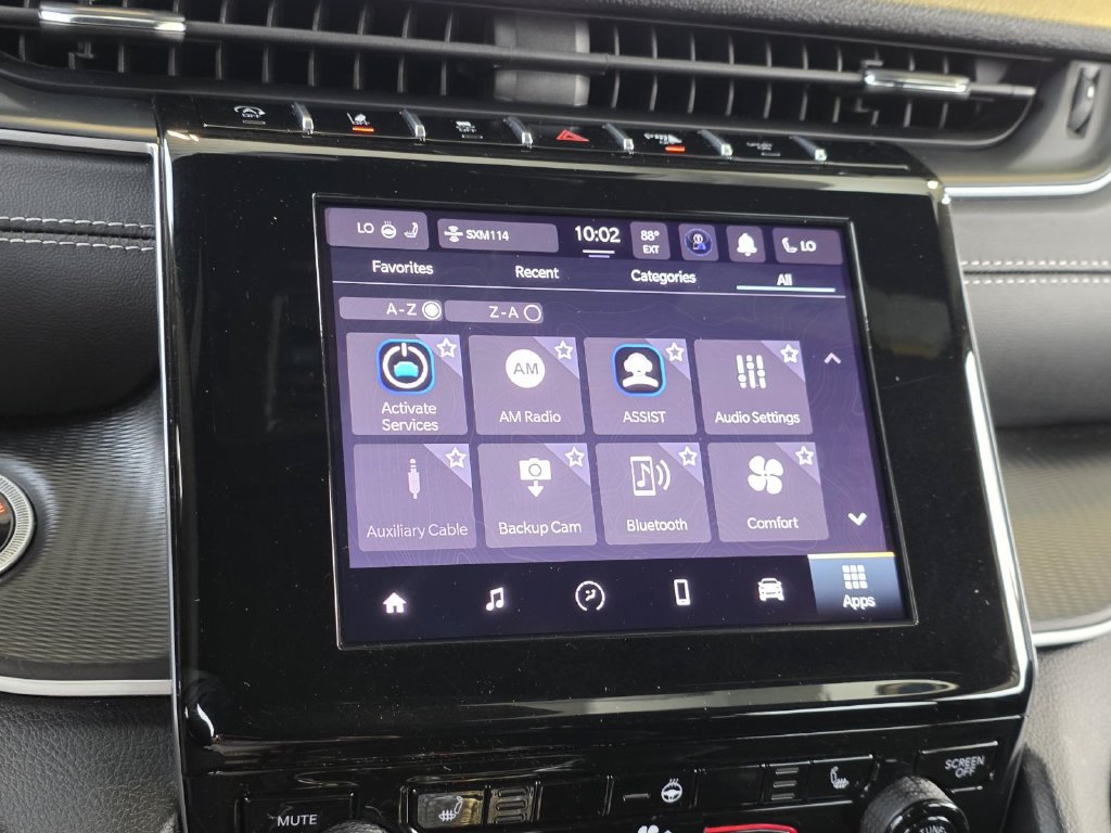 Used 2025 Jeep Grand Cherokee L Altitude RWD image 20