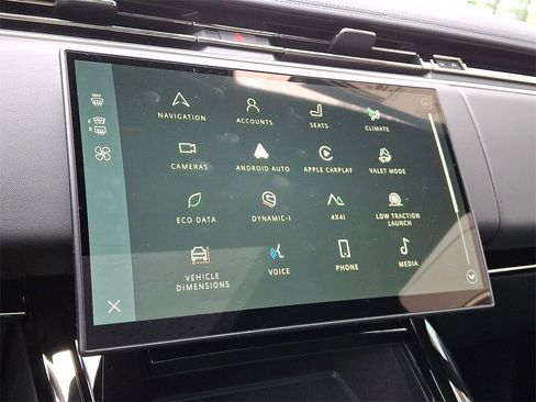 New 2025 Land Rover Range Rover Sport Dynamic SE image 21