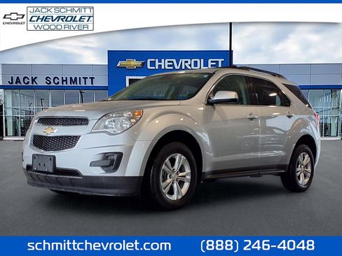 Used 2013 Chevrolet Equinox LT FWD image 1