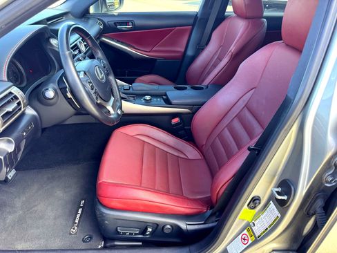 Used 2016 Lexus IS 200t w/ F Sport Package image 14
