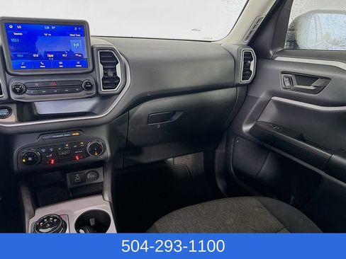 Used 2024 Ford Bronco Sport Big Bend w/ Convenience Package AWD/4WD image 24