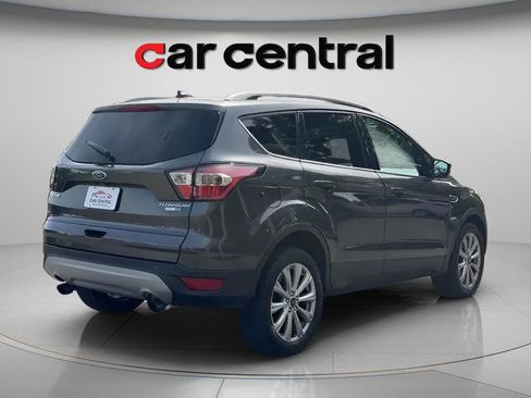 Used 2017 Ford Escape Titanium w/ Equipment Group 301A AWD/4WD image 6