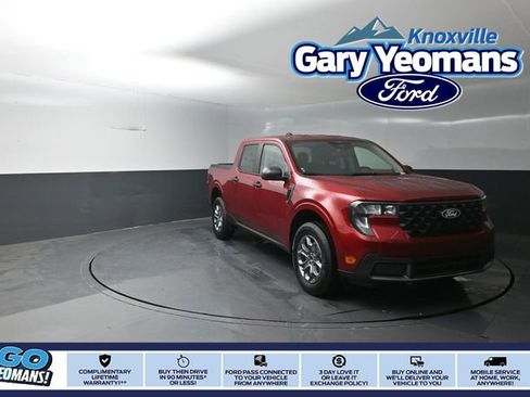 New 2026 Ford Maverick XLT w/ Equipment Group 301A AWD/4WD image 1