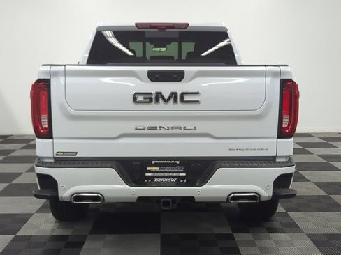 Used 2026 GMC Sierra 1500 Denali Ultimate AWD/4WD image 6
