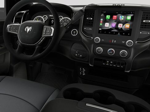 New 2025 RAM 3500 Tradesman AWD/4WD image 18