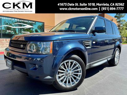 Used 2011 Land Rover Range Rover Sport HSE