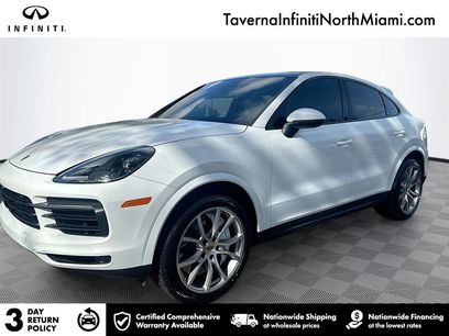 Used 2020 Porsche Cayenne S
