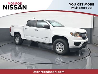 Used 2019 Chevrolet Colorado W/T w/ WT Convenience Package